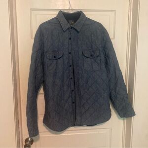 J. Crew Men’s Quilted Jacket
